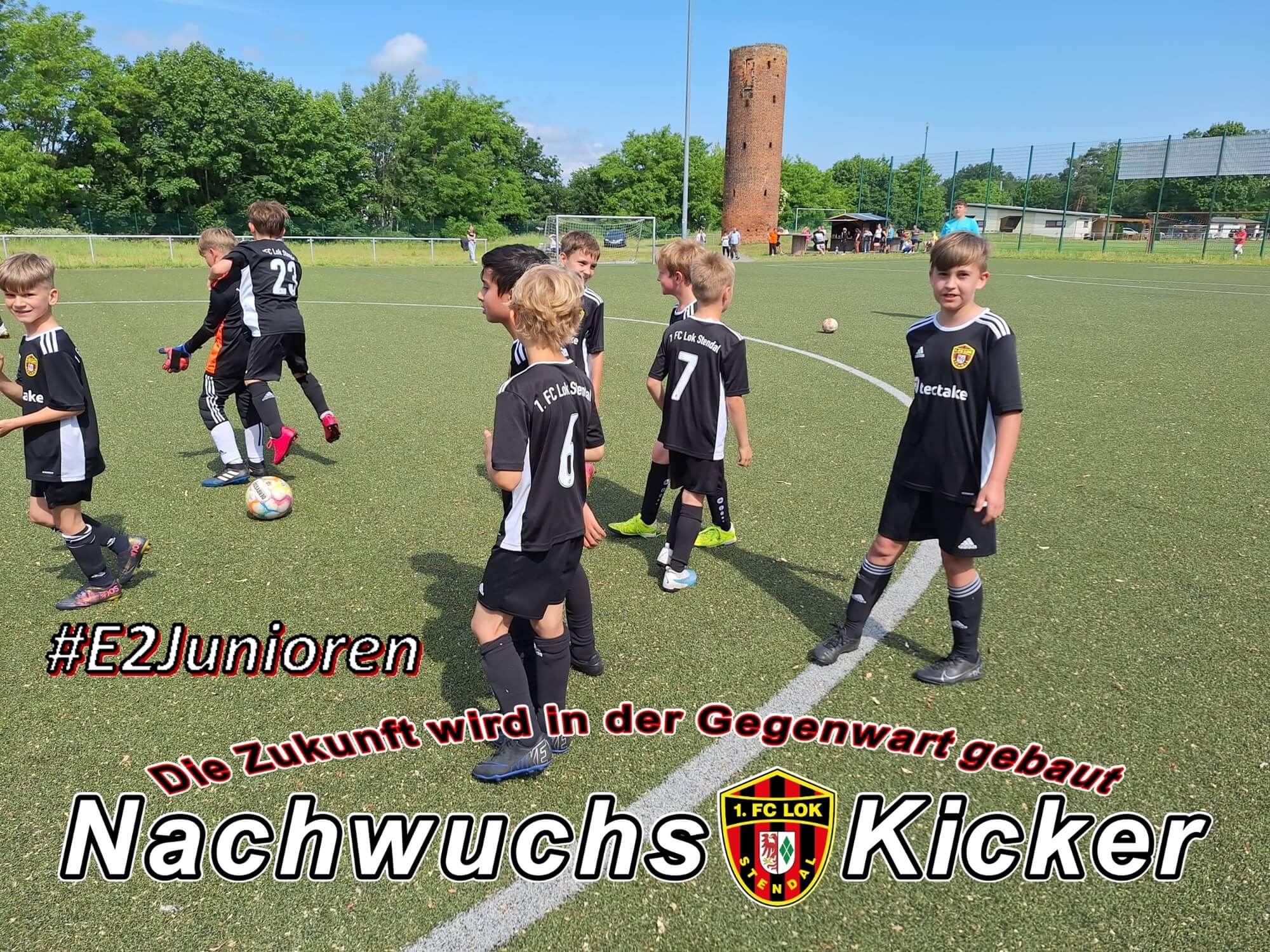 #E2Junioren ► 7. Spieltag - 1. FC Lok Stendal