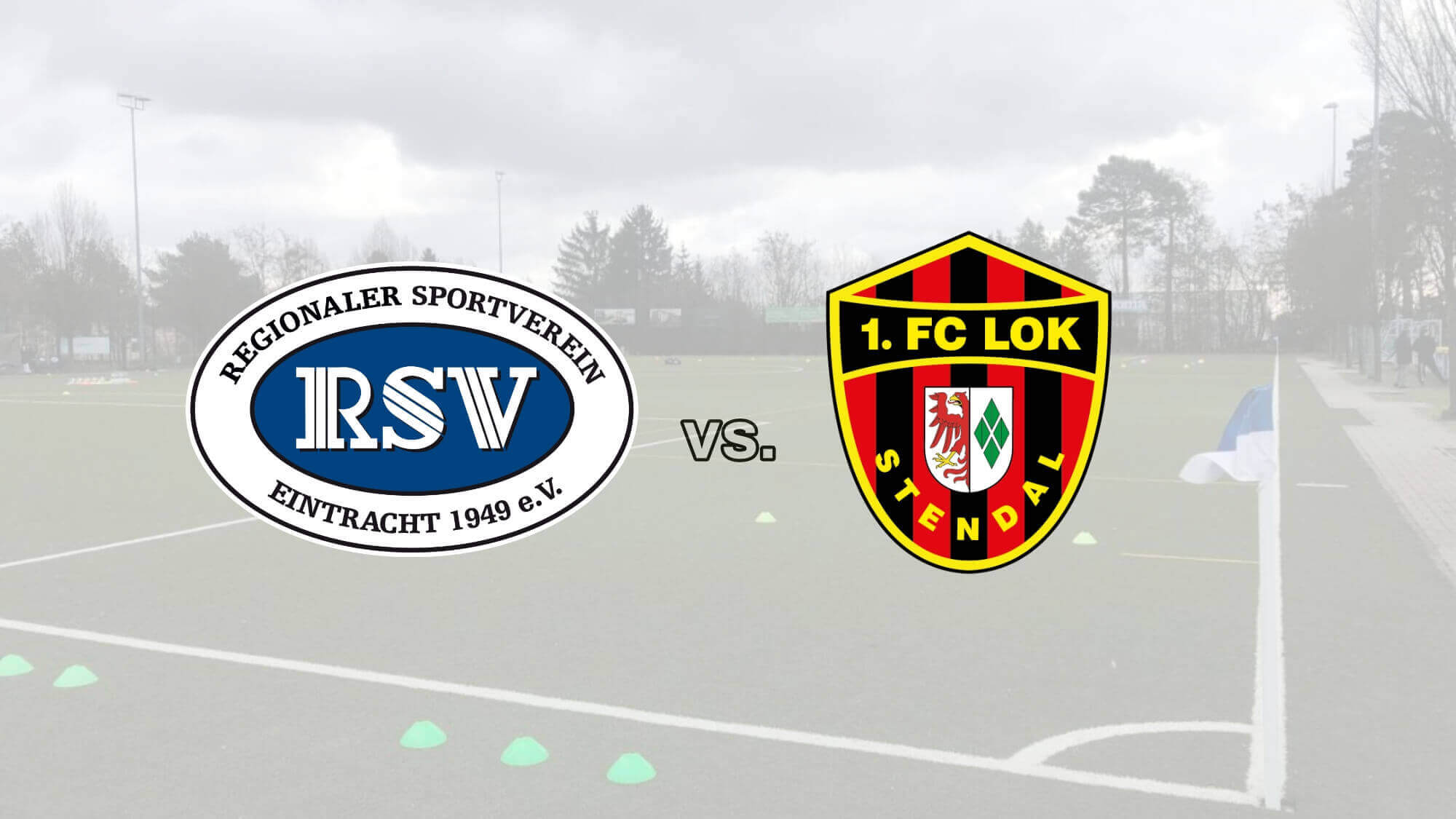 #ErsteMänner ► 15. Spieltag - 1. FC Lok Stendal