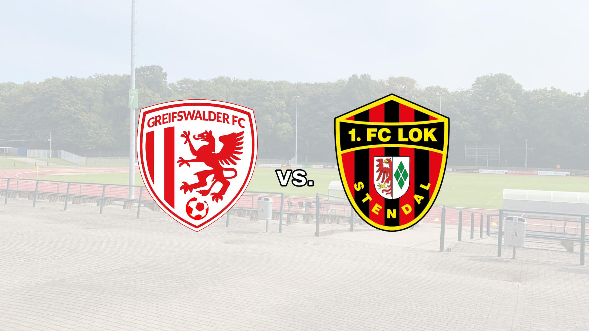 #ErsteMänner ► 4. Spieltag - 1. FC Lok Stendal