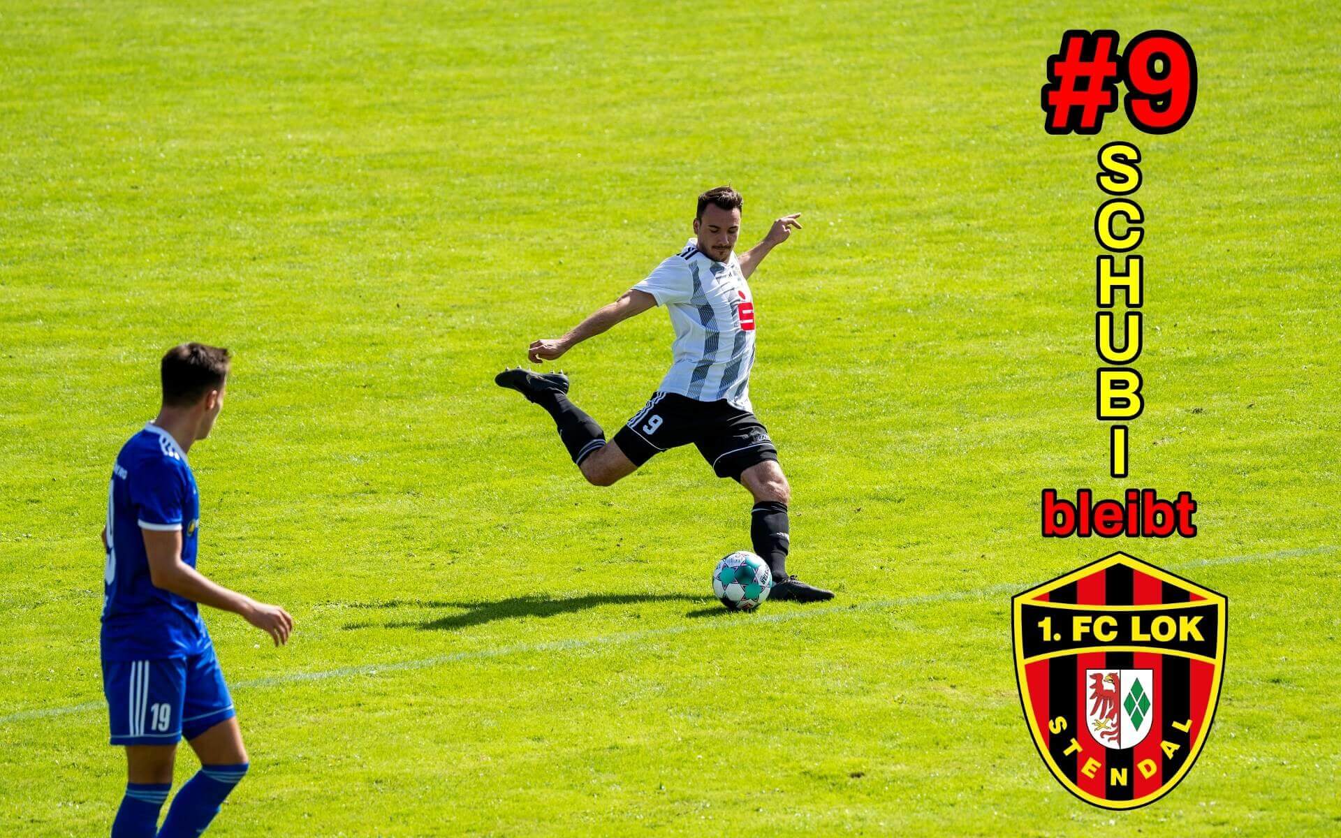 #ErsteMänner ► Vertragsverlängerung - 1. FC Lok Stendal