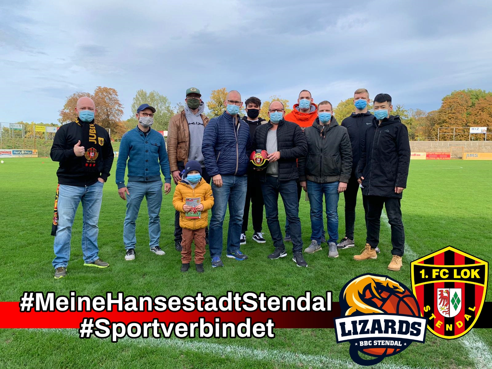 #Sportverbindet 3 - 1. FC Lok Stendal
