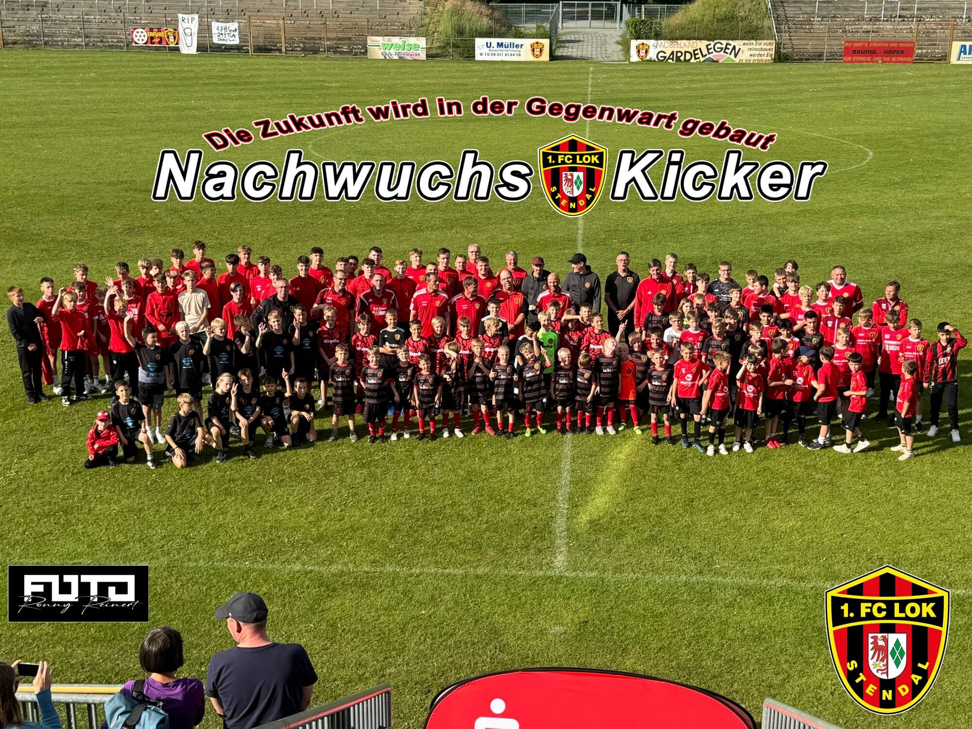 #Verein ► Start in die Saison 2024/25 - 1. FC Lok Stendal