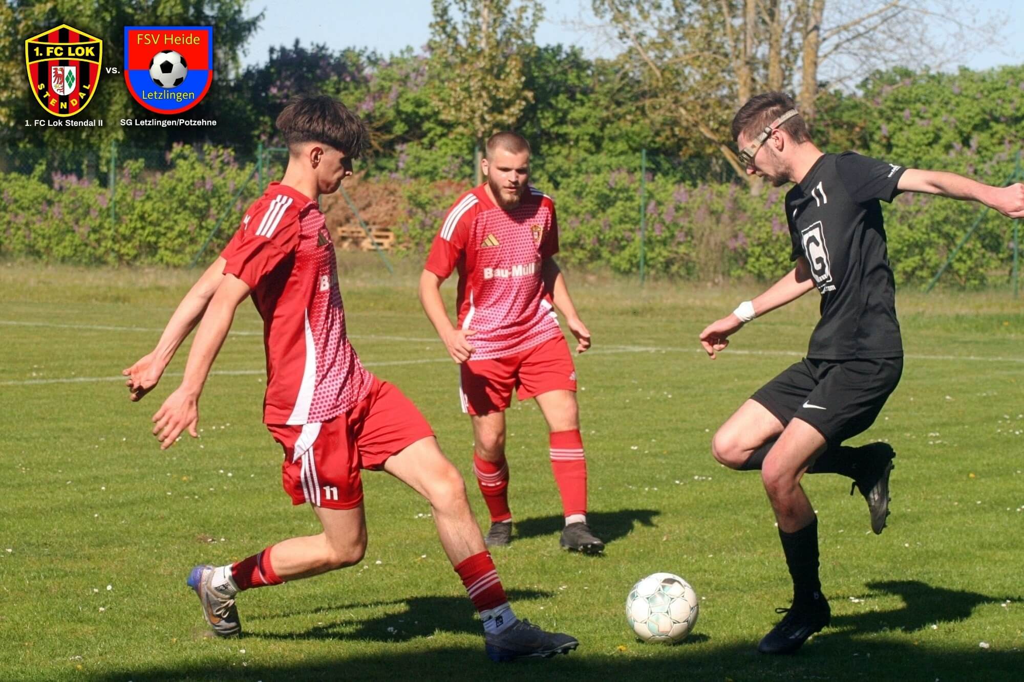 #ZweiteMänner ► 20. Spieltag 24/25 - 1. FC Lok Stendal