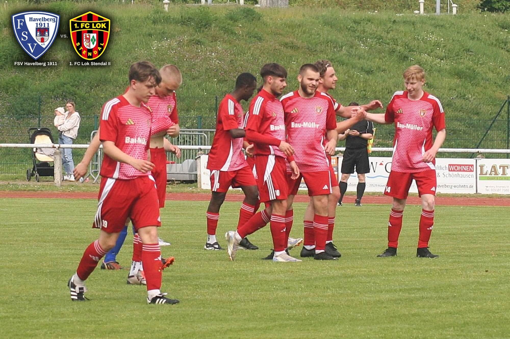 #ZweiteMänner ► 21. Spieltag 24/25 - 1. FC Lok Stendal